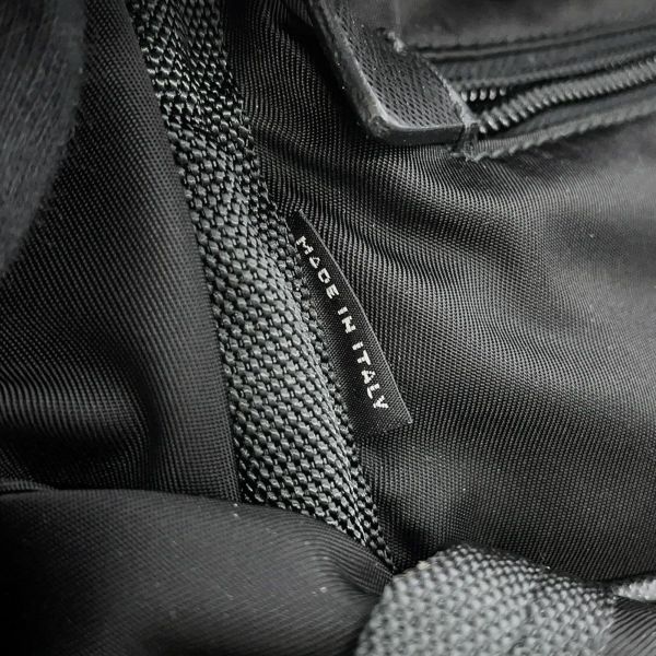 プラダ バックパック ナイロン 2VZ135 PRADA リュックサック バッグ メンズ 黒