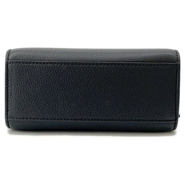 フェンディ ハンドバッグ ゴートゥショッパー スモール 7VA584 FENDI 2way ショルダーバッグ 黒