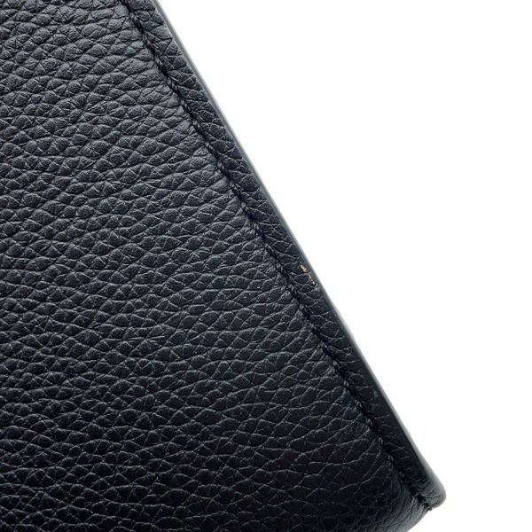 フェンディ ハンドバッグ ゴートゥショッパー スモール 7VA584 FENDI 2way ショルダーバッグ 黒