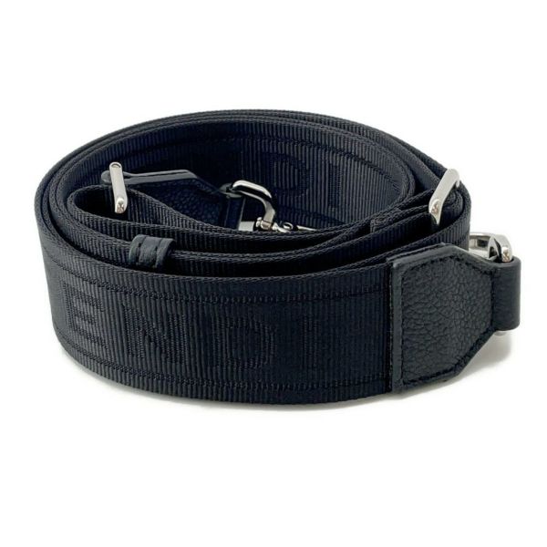 フェンディ ハンドバッグ ゴートゥショッパー スモール 7VA584 FENDI 2way ショルダーバッグ 黒