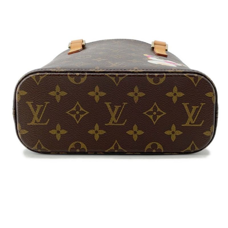 ルイヴィトン ハンドバッグ モノグラム・パンダ ヴァヴァン PM M51173 LOUIS VUITTON ヴィトン バッグ 村上隆 コラボ