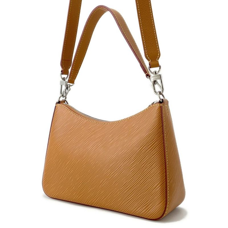 ルイヴィトン ハンドバッグ エピ/レザー マレルM80794 LOUIS VUITTON 2way ショルダーバッグ