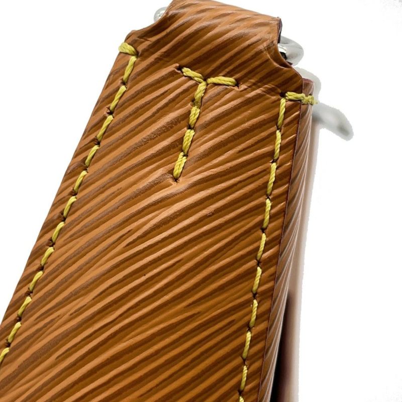 ルイヴィトン ハンドバッグ エピ/レザー マレルM80794 LOUIS VUITTON 2way ショルダーバッグ