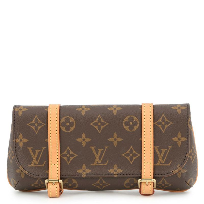 ルイヴィトン ウエストポーチ モノグラム ポシェット・マレル M51159 LOUIS VUITTON ヴィトン バッグ ポーチ クラッチバッグ