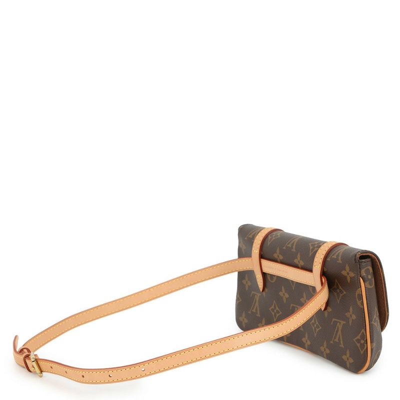 ルイヴィトン ウエストポーチ モノグラム ポシェット・マレル M51159 LOUIS VUITTON ヴィトン バッグ ポーチ クラッチバッグ