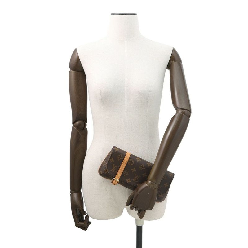 ルイヴィトン ウエストポーチ モノグラム ポシェット・マレル M51159 LOUIS VUITTON ヴィトン バッグ ポーチ クラッチバッグ