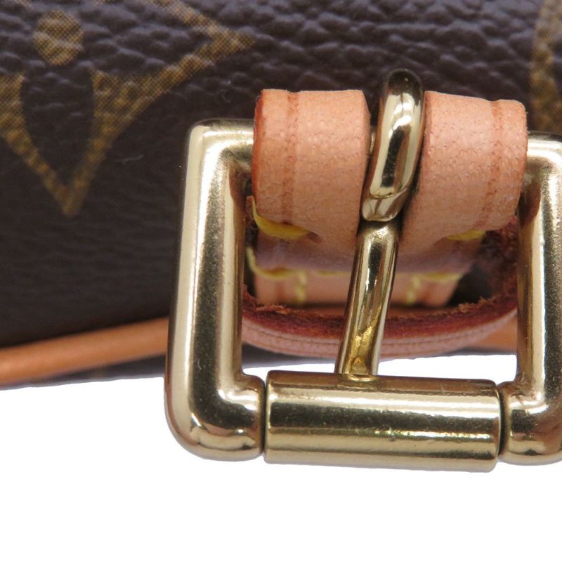 ルイヴィトン ウエストポーチ モノグラム ポシェット・マレル M51159 LOUIS VUITTON ヴィトン バッグ ポーチ クラッチバッグ