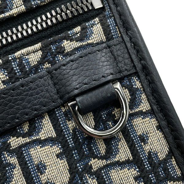 クリスチャン・ディオール ハンドバッグ オブリーク ジャカード Safari ノースサウス ミニ 2ESWS017YKY 2way トロッター