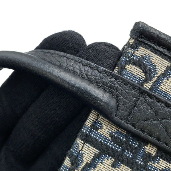 クリスチャン・ディオール ハンドバッグ オブリーク ジャカード Safari ノースサウス ミニ 2ESWS017YKY 2way トロッター