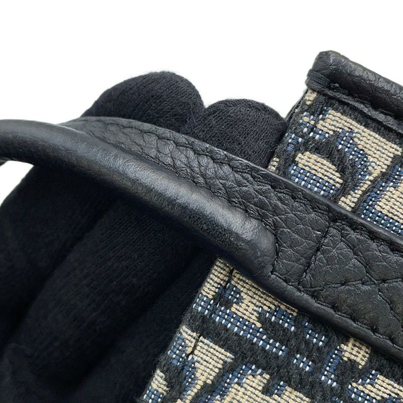 クリスチャン・ディオール ハンドバッグ オブリーク ジャカード Safari ノースサウス ミニ 2ESWS017YKY 2way トロッター