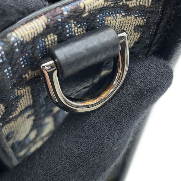 クリスチャン・ディオール ハンドバッグ オブリーク ジャカード Safari ノースサウス ミニ 2ESWS017YKY 2way トロッター