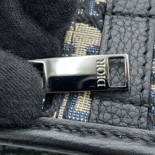 クリスチャン・ディオール ハンドバッグ オブリーク ジャカード Safari ノースサウス ミニ 2ESWS017YKY 2way トロッター