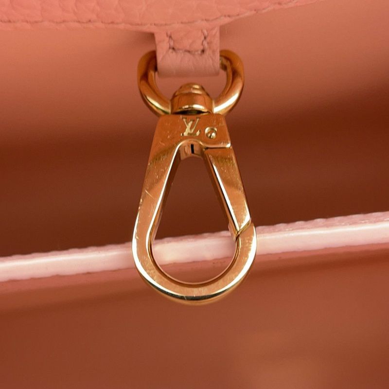 ルイヴィトン ハンドバッグ トリヨンレザー カプシーヌBB M22178 LOUIS VUITTON 2way ショルダーバック