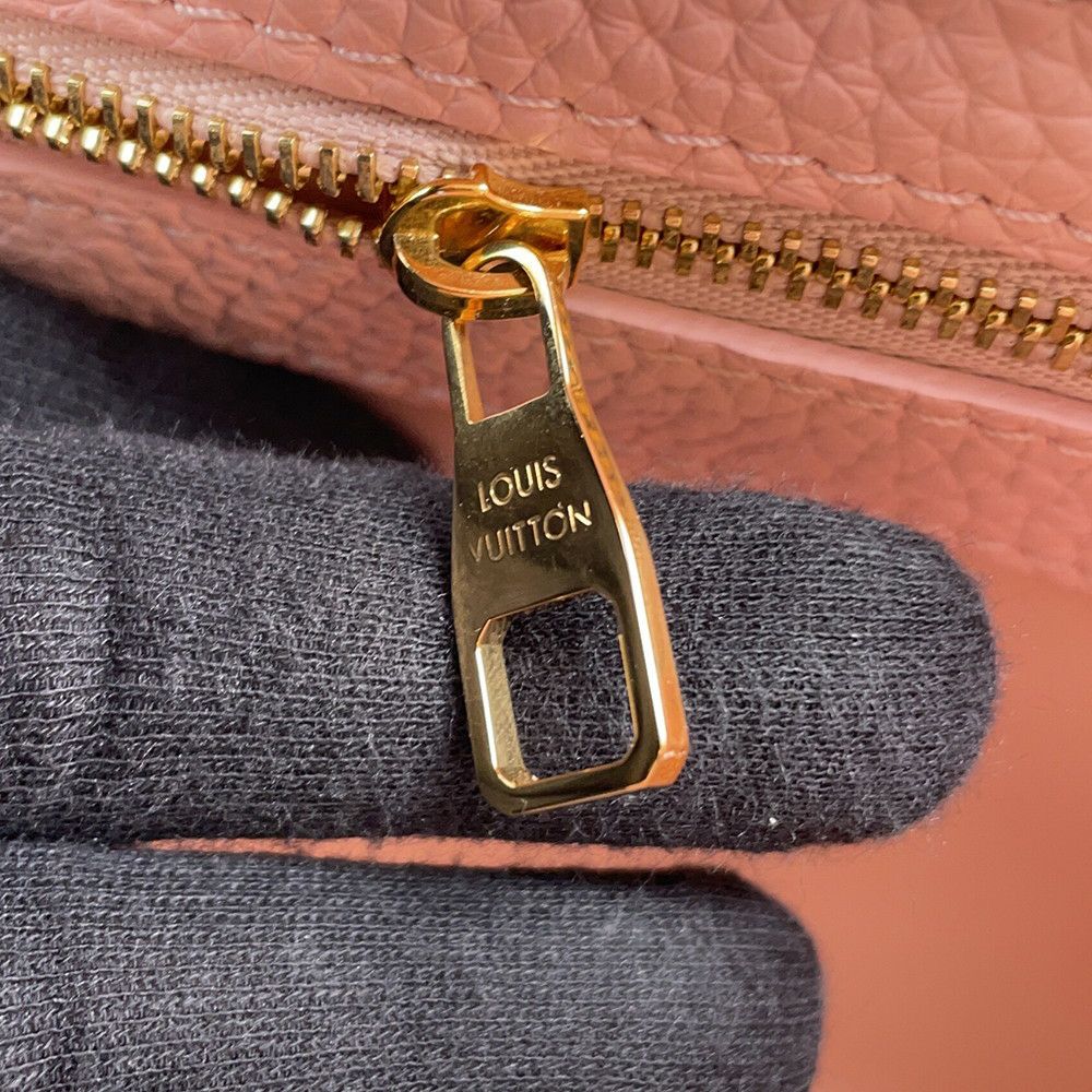 ルイヴィトン ハンドバッグ トリヨンレザー カプシーヌBB M22178 LOUIS VUITTON 2way ショルダーバック