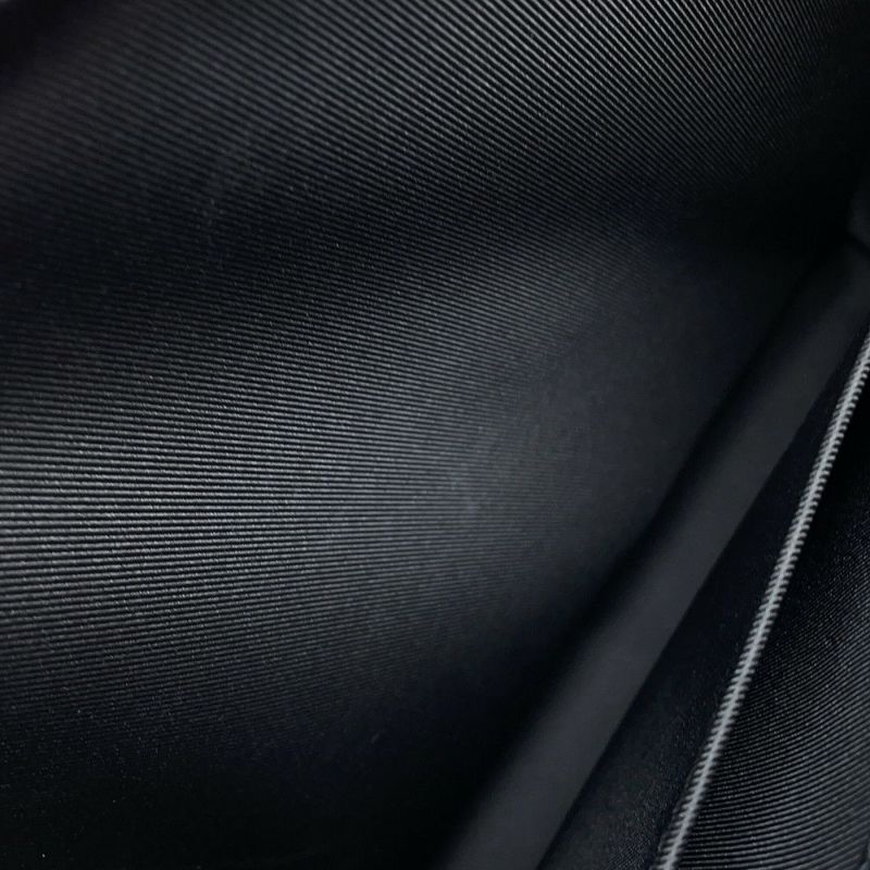 ルイヴィトン ビジネスバッグ モノグラム・エクリプス ソフトトランク・ブリーフケース LOUIS VUITTON BAG 黒 ブラック