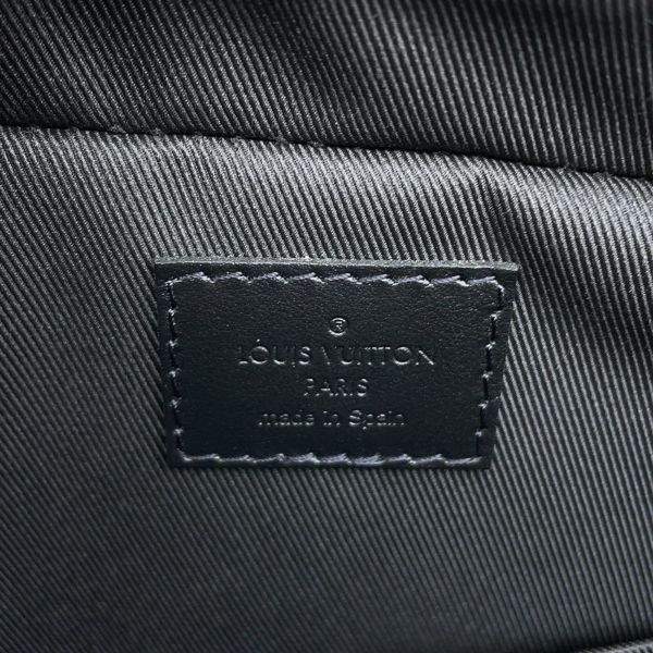 ルイヴィトン ビジネスバッグ モノグラム・エクリプス ソフトトランク・ブリーフケース LOUIS VUITTON BAG 黒 ブラック