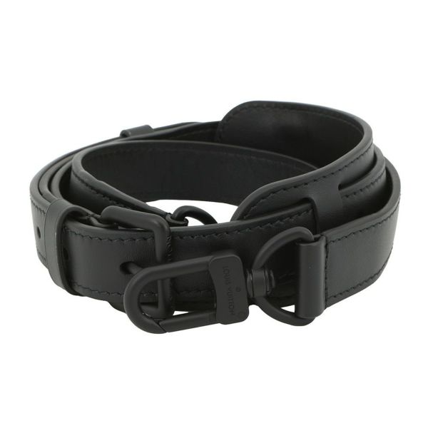 ルイヴィトン ビジネスバッグ モノグラム・エクリプス ソフトトランク・ブリーフケース LOUIS VUITTON BAG 黒 ブラック