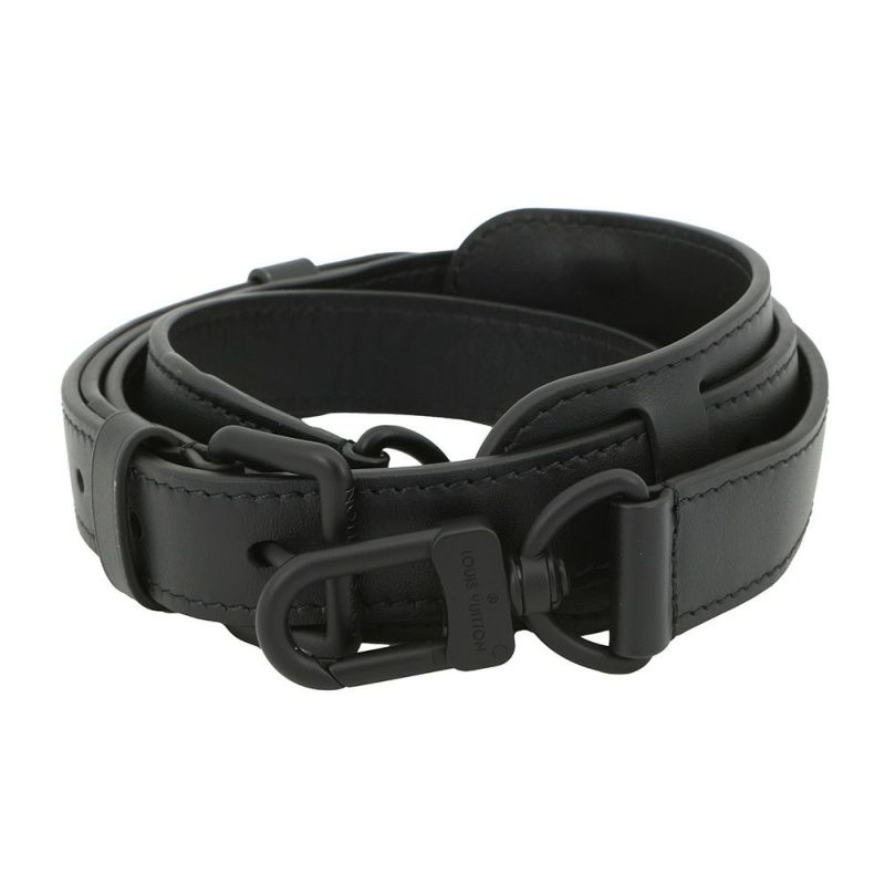 ルイヴィトン ビジネスバッグ モノグラム・エクリプス ソフトトランク・ブリーフケース LOUIS VUITTON BAG 黒 ブラック