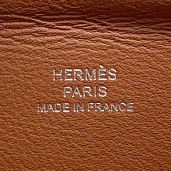 エルメス ショルダーバッグ ヴィドポッシュ フォーブ/シルバー金具 バレニアフォーブル W刻印