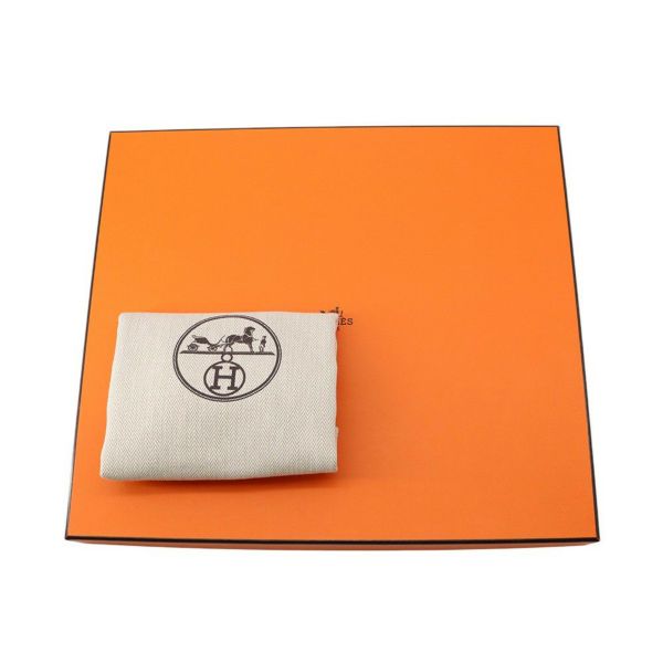 エルメス ショルダーバッグ ヴィドポッシュ フォーブ/シルバー金具 バレニアフォーブル W刻印