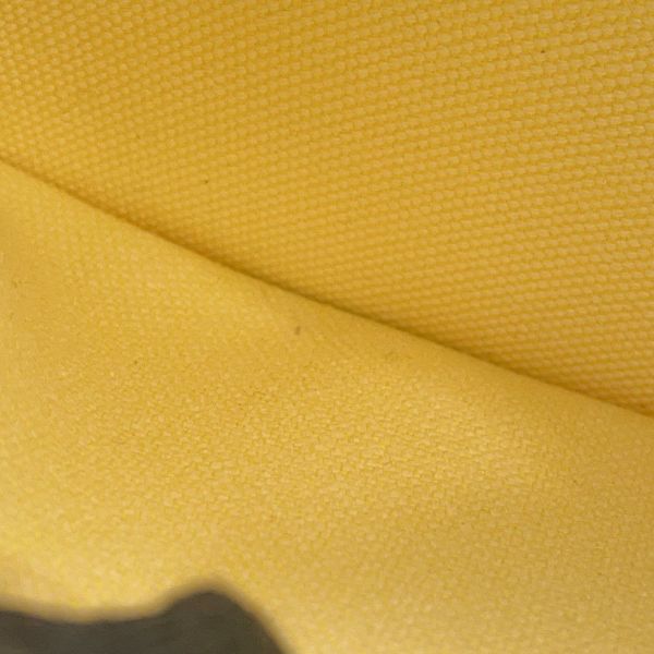 エルメス スティープル25 ライム/シルバー金具 トワルアッシュ/スイフト B刻印 HERMES バッグ