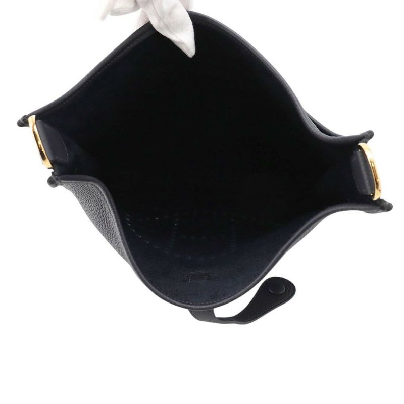 エルメス ショルダーバッグ エブリン3 PM キャバン/ゴールド金具 トリヨンクレマンス K刻印