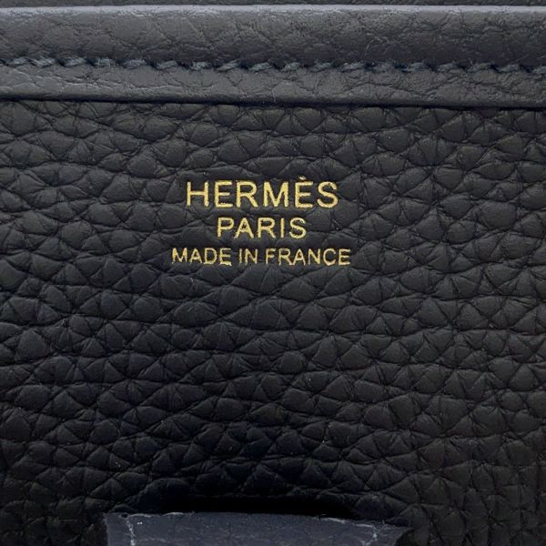 エルメス ショルダーバッグ エブリン3 PM キャバン/ゴールド金具 トリヨンクレマンス K刻印