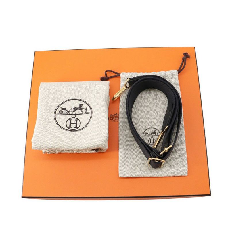 エルメス ショルダーバッグ エブリン3 PM キャバン/ゴールド金具 トリヨンクレマンス K刻印