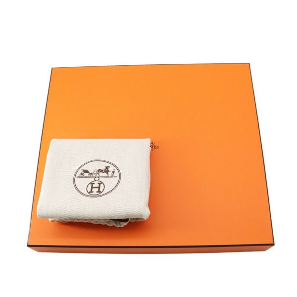 エルメス トートバッグ ガーデンパーティTPM ブラック/シルバー金具 トワルアッシュ/ネゴンダ K刻印 黒