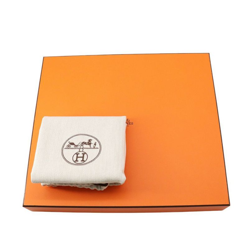 エルメス トートバッグ ガーデンパーティTPM ブラック/シルバー金具 トワルアッシュ/ネゴンダ K刻印 黒