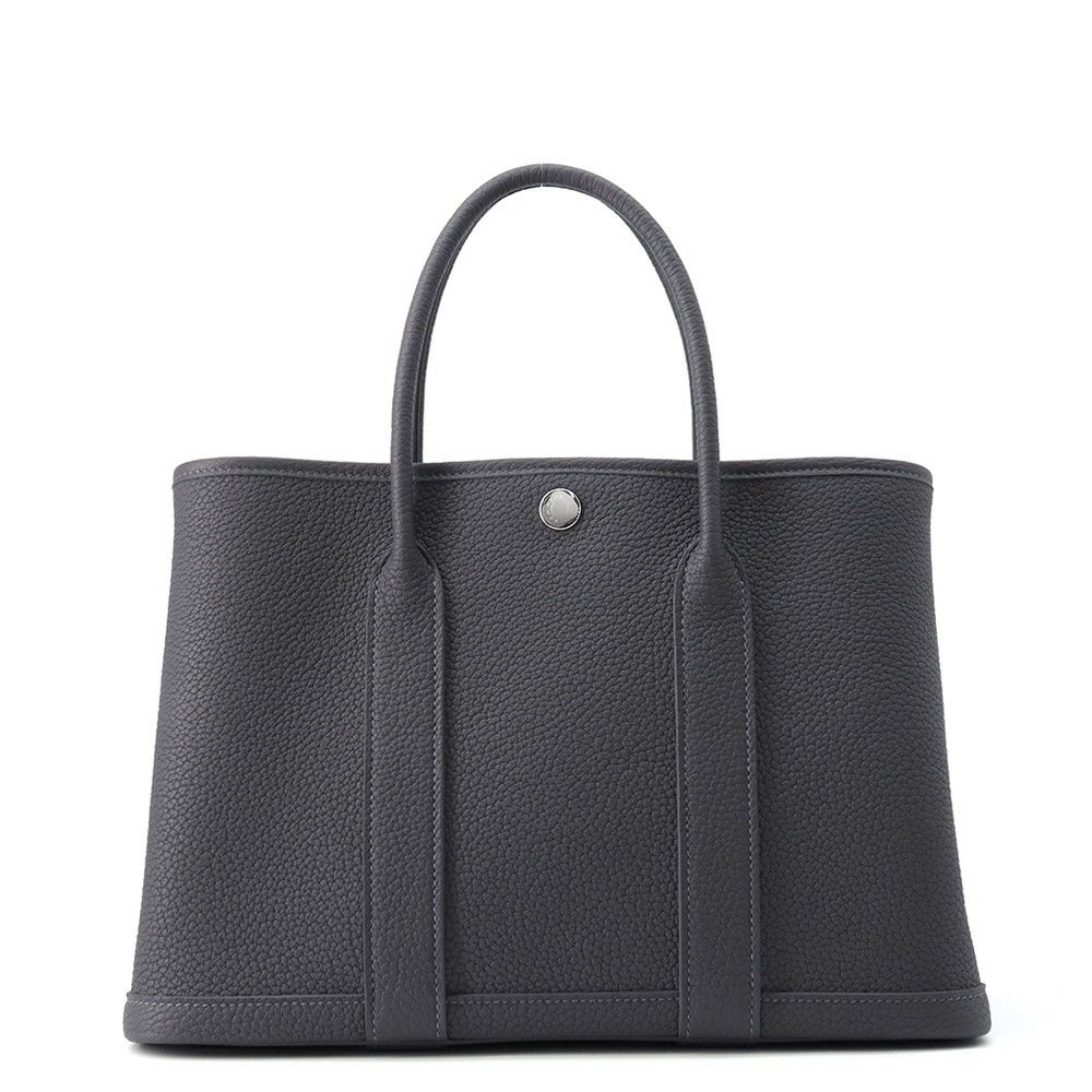 エルメス トートバッグ ガーデンパーティTPM アルドワーズ/シルバー金具 ネゴンダ K刻印