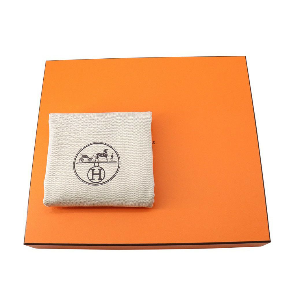 エルメス トートバッグ ガーデンパーティTPM アルドワーズ/シルバー金具 ネゴンダ K刻印