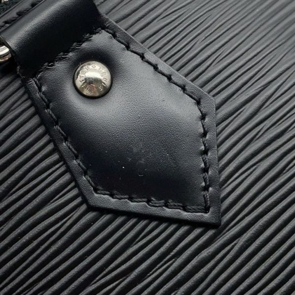 ルイヴィトン ハンドバッグ エピ アルマBB M40862 LOUIS VUITTON 2way 黒 ブラック