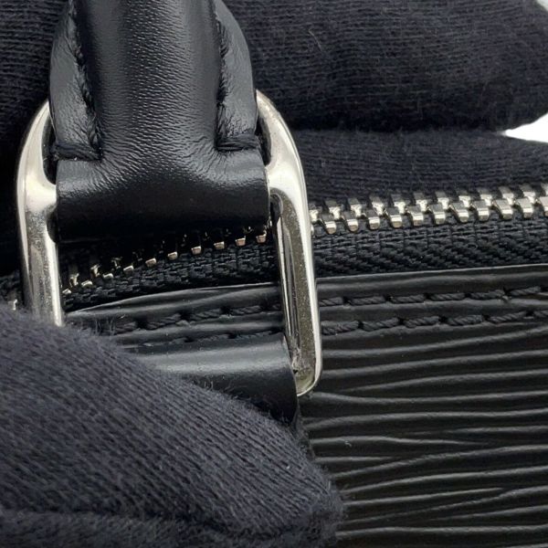 ルイヴィトン ハンドバッグ エピ アルマBB M40862 LOUIS VUITTON 2way 黒 ブラック