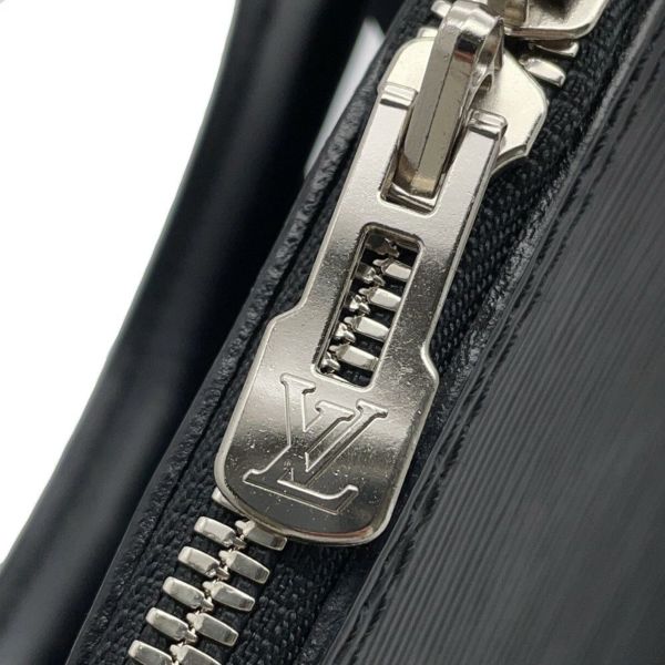 ルイヴィトン ハンドバッグ エピ アルマBB M40862 LOUIS VUITTON 2way 黒 ブラック