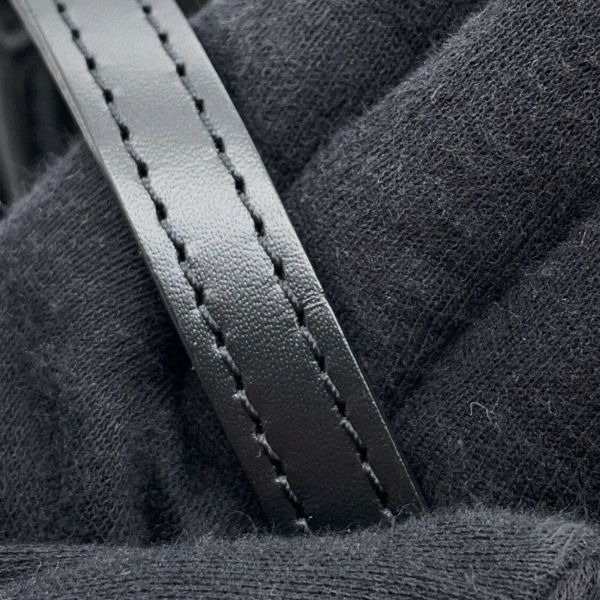 ルイヴィトン ハンドバッグ エピ アルマBB M40862 LOUIS VUITTON 2way 黒 ブラック