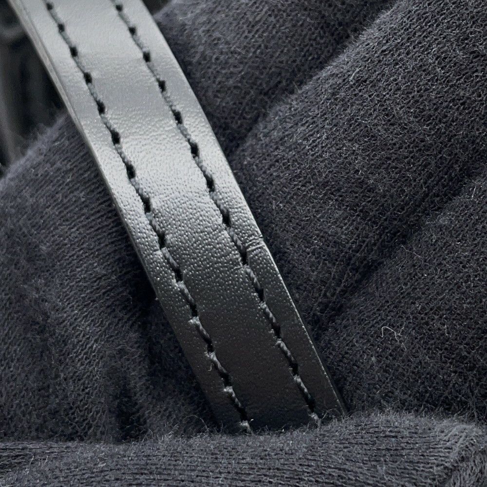 ルイヴィトン ハンドバッグ エピ アルマBB M40862 LOUIS VUITTON 2way 黒 ブラック