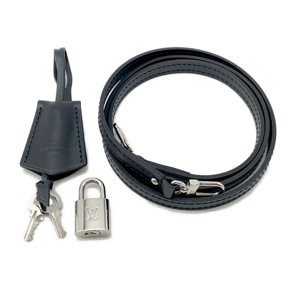 ルイヴィトン ハンドバッグ エピ アルマBB M40862 LOUIS VUITTON 2way 黒 ブラック