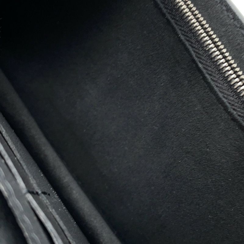 ルイヴィトン ボディバッグ モノグラム・ジャイアントリバース バムバッグ・ドーフィーヌ M67696  ブラック 黒