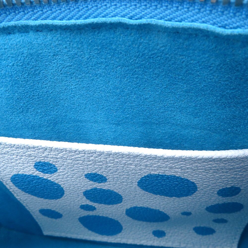 ルイヴィトン ハンドバッグ モノグラム・アンプラント LV×YK スピーディ・バンドリエール 20 M46425 2way 草間彌生 コラボ