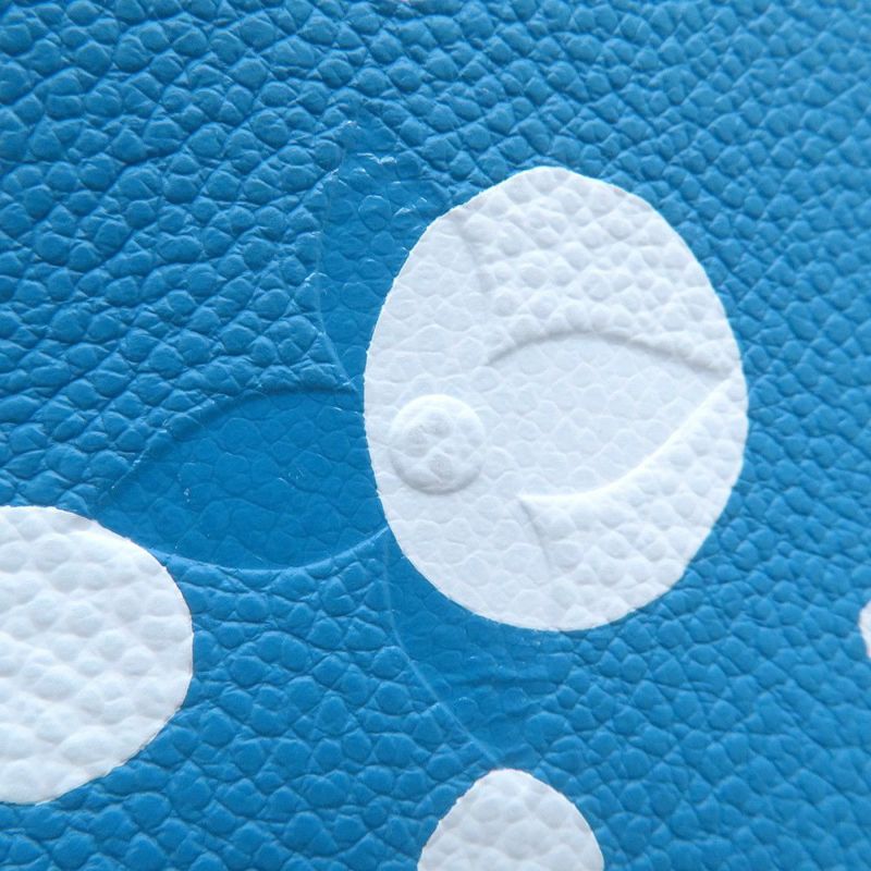 ルイヴィトン ハンドバッグ モノグラム・アンプラント LV×YK スピーディ・バンドリエール 20 M46425 2way 草間彌生 コラボ