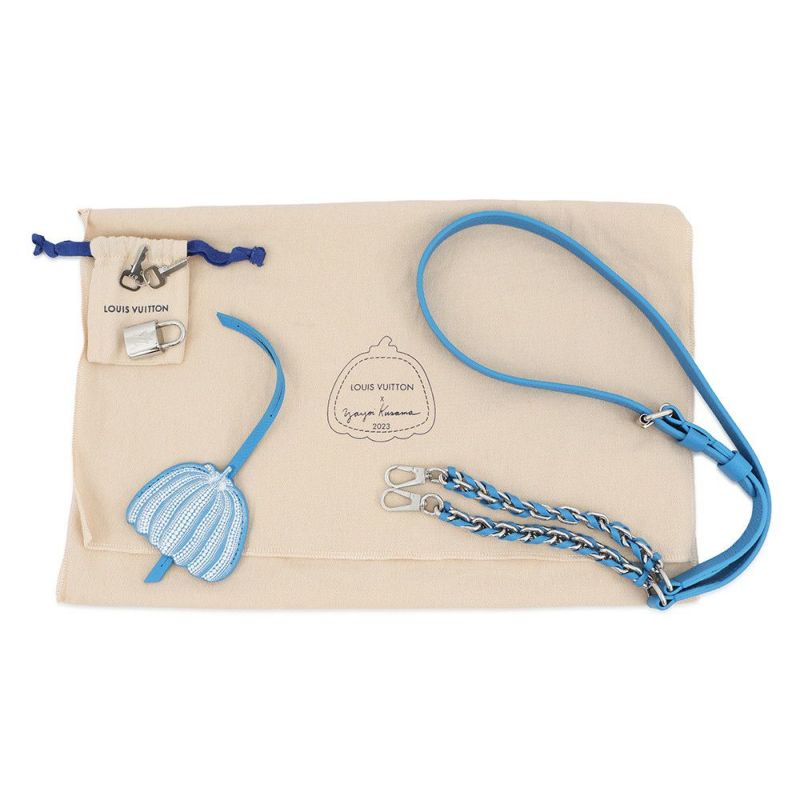 ルイヴィトン ハンドバッグ モノグラム・アンプラント LV×YK スピーディ・バンドリエール 20 M46425 2way 草間彌生 コラボ