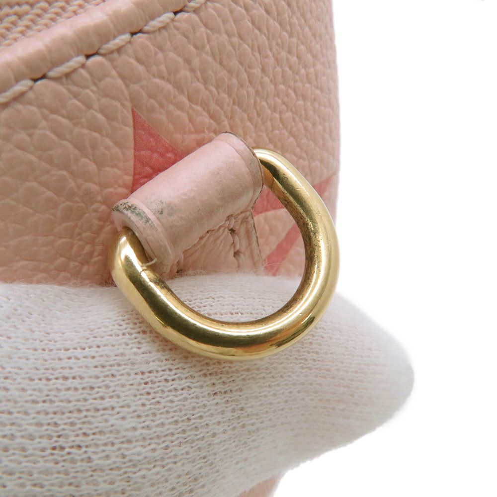 ルイヴィトン ショルダーバッグ バイカラー モノグラム・アンプラント ミニ バムバッグ M82347 ヴィトン バッグ 2way