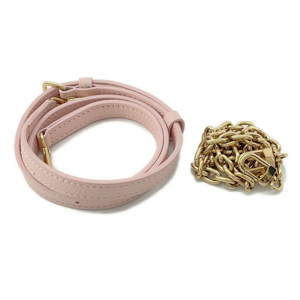 ルイヴィトン ショルダーバッグ バイカラー モノグラム・アンプラント ミニ バムバッグ M82347 ヴィトン バッグ 2way