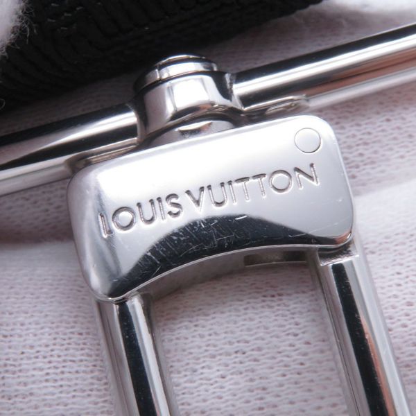 ルイヴィトン ショルダーバッグ モノグラム・エクリプス ガストン・ウエアラブル ウォレット M81753 ルーム・ウィズ・ア・ビュー 黒 ブラック