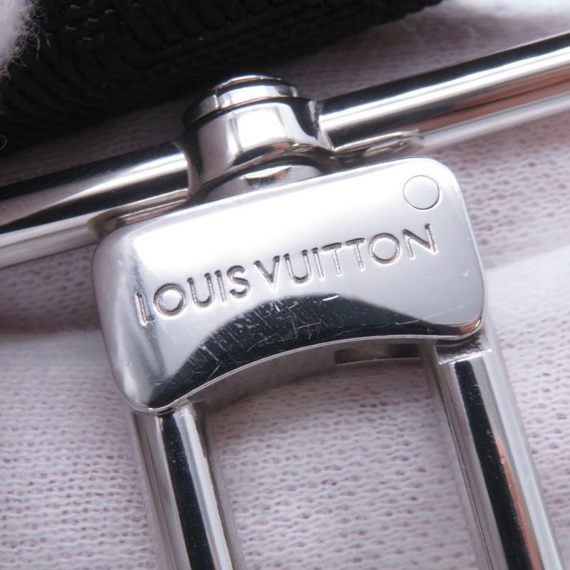 ルイヴィトン ショルダーバッグ モノグラム・エクリプス ガストン・ウエアラブル ウォレット M81753 ルーム・ウィズ・ア・ビュー 黒 ブラック