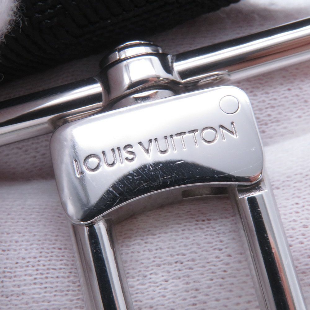 ルイヴィトン ショルダーバッグ モノグラム・エクリプス ガストン・ウエアラブル ウォレット M81753 ルーム・ウィズ・ア・ビュー 黒 ブラック