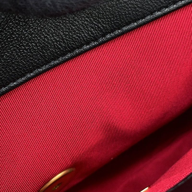 シャネル チェーンショルダーバッグ CHANEL19 フラップ ココマーク ラムスキン AS1160 CHANEL 2way 黒