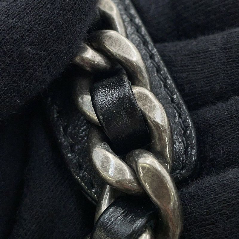 シャネル チェーンショルダーバッグ CHANEL19 フラップ ココマーク ラムスキン AS1160 CHANEL 2way 黒