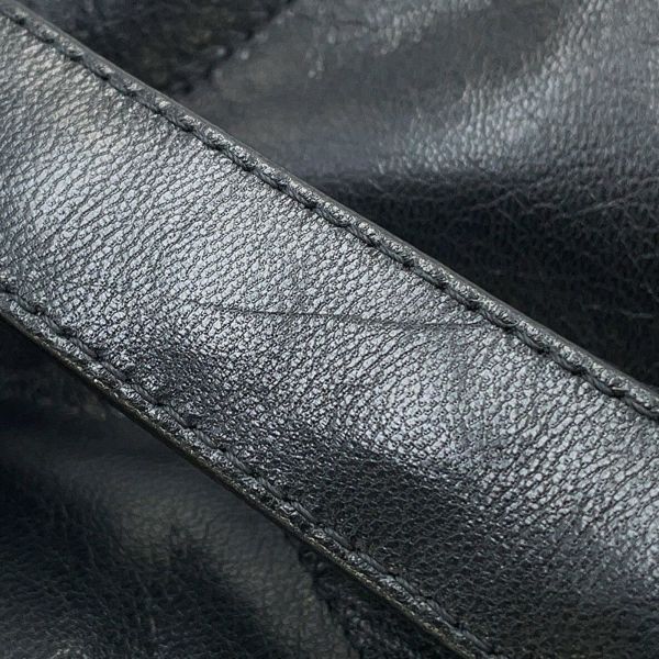 シャネル チェーンショルダーバッグ CHANEL19 フラップ ココマーク ラムスキン AS1160 CHANEL 2way 黒